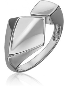 Кольцо из серебра Platina jewelry