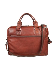 Бизнес сумка мужская 4111375 tan светло коричневая Gianni conti