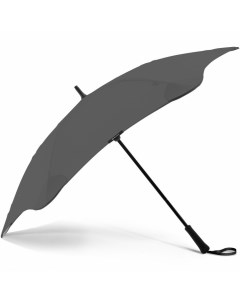 Зонт трость Classic 2 0 Charcoal серый Blunt