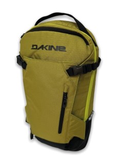 Рюкзак HELI PACK 12L хаки Dakine