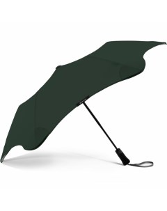 Зонт складной Metro 2 0 Green зеленый Blunt