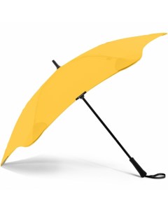 Зонт трость Classic 2 0 Yellow желтый Blunt