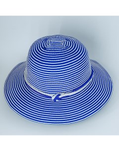 Шляпа панама 50257 синяя Fiji29