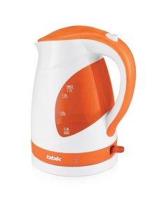 Чайник BBK EK1700P 1 7л Белый оранжевый Bbk