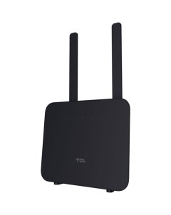 Роутер Wi Fi TCL Linkhub HH42CV HH42CV1 2ALCRU1 1 Черный Tcl
