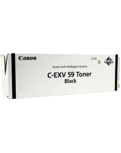 Тонер Canon C EXV59 3760C002