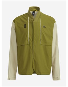 Куртка мужская Зеленый Adidas