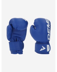 Перчатки боксерские детские Синий Demix