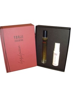 Подарочный набор Yohji Essential Yohji yamamoto