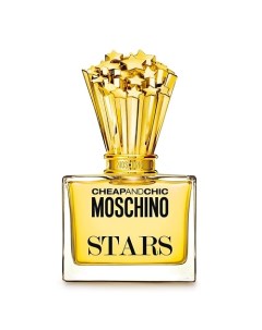 Cheap and Chic Stars Moschino