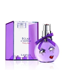 Eclat d Arpege Pretty face 50 Lanvin