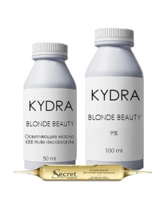 Набор для блондирования Kydra Huile decolorante Kydra (франция)