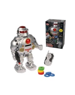 Робот радиоуправляемый Защитник планеты Наша игрушка