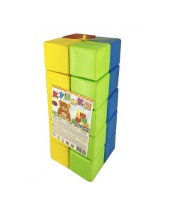 Развивающая игрушка Набор кубиков 20 шт 1 061 Colorplast