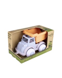 Каталка игрушка Самосвал Ecoline midi в подарочной упаковке Viking toys