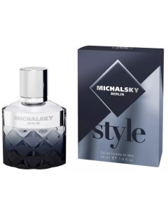 Michalsky Style for Men Michael michalsky