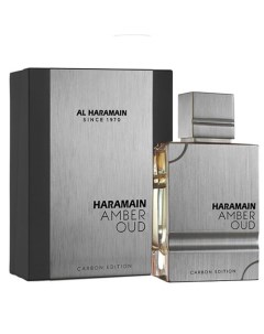 Amber Oud Carbon Edition Al haramain