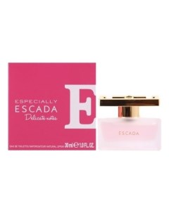 Especially Delicate notes Escada