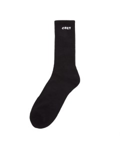 Носки Bold Socks Black 2023 Obey