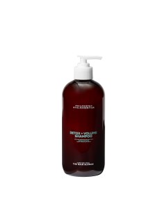 Шампунь для объема волос и чувствительной кожи головы Detox Volume Shampoo в формате Magnum 500 мл Philosophy by alex kontier