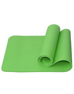 Коврик для йоги и фитнеса AYM05GN NBR 183x61x1 0 см зелёный Atemi