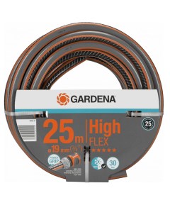 Поливочный шланг Highflex 10x10 3 4 х 25 м Gardena