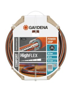 Поливочный шланг Highflex 10x10 1 2 х 20 м Gardena