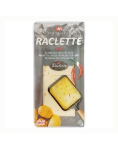 Сыр твердый Раклет с острым перцем чили 45 200 г Strahl