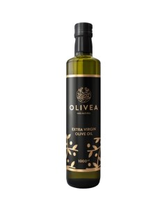 Масло оливковое extra virgin 1л Olivea