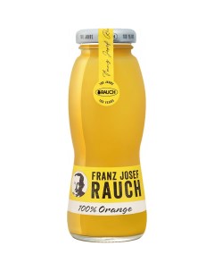 Сок Franz Josef апельсиновый 0 2 л Rauch