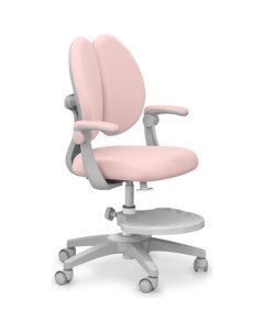 Детское кресло Sprint Duo Pink обивка розовая Y 412 KP Mealux
