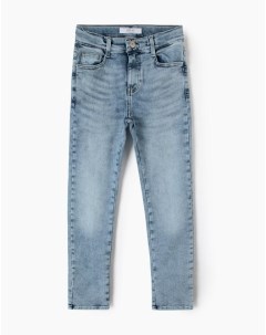 Зауженные джинсы Slim для мальчика Gloria jeans