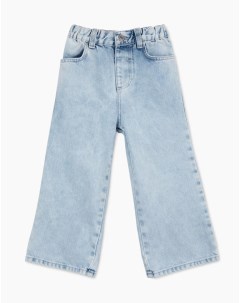 Широкие джинсы Wide leg для девочки Gloria jeans