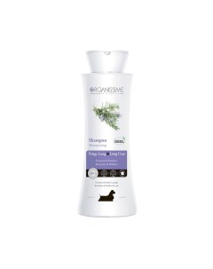 Уникальный органический эко шампунь Long Coat Shampoo by Biogance для длинношерстных собак всех поро Organissime