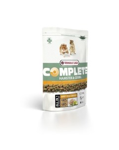 Корм для хомяков и песчанок Complete Hamster 500 г Versele-laga