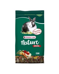 Корм для кроликов Nature Original Cuni Versele-laga