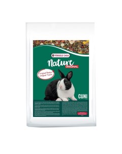 Корм для кроликов Nature Original Cuni 9 кг Versele-laga