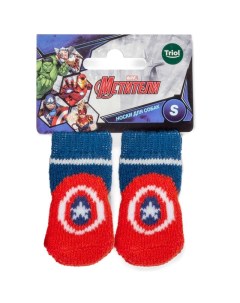 Носки Marvel Капитан Америка размер S Триол