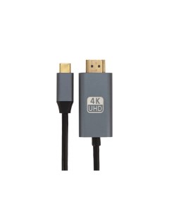 Аксессуар USB Type C HDMI 2m 17 6402 Rexant