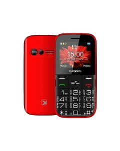 Сотовый телефон TM B227 Red Texet