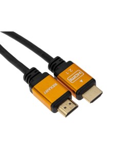 Аксессуар HDMI HDMI 2 1 2m Gold 17 6004 Rexant