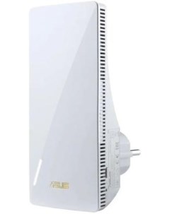 Wi Fi роутер RP AX56 802 11abgnacax 1775Mbps 2 4 ГГц 5 ГГц 1xLAN белый Asus