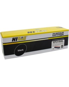 CF218AL Тонер картридж для HP LaserJet Pro M104 MFP M132 6K с чипом Hi-black