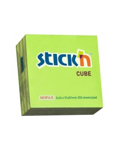 Блок самоклеящийся 21339 Stick`n