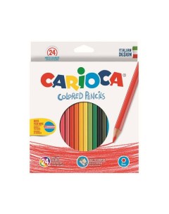 Карандаши цветные 40381 Carioca