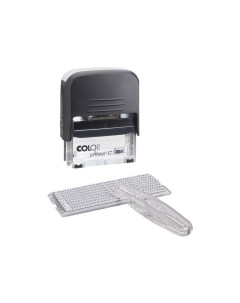 Самонаборный штамп Printer C30 1 Set Colop