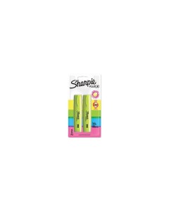 Набор текстовыделителей Mate Fluo XL 1825660 Sharpie Paper mate