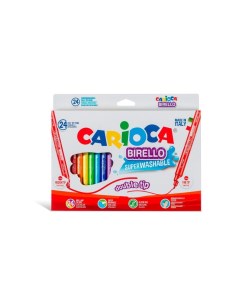 Фломастеры Birello 41521 Carioca