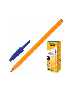 Ручка шариковая Orange 8099221 Bic