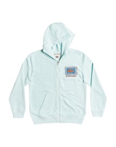 Детская Толстовка На Молнии Radical Roots Blue Glass Quiksilver